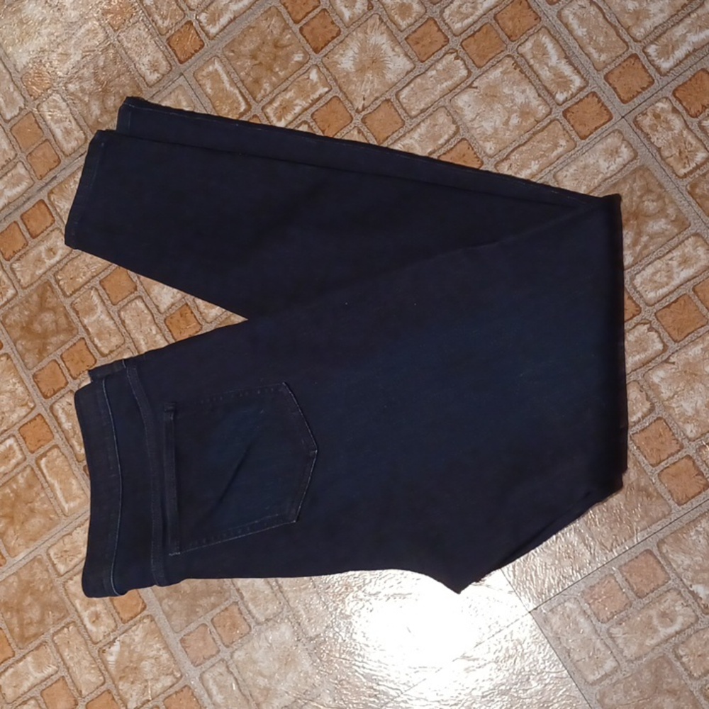 J. Jill denim leggings women's size 14 tall